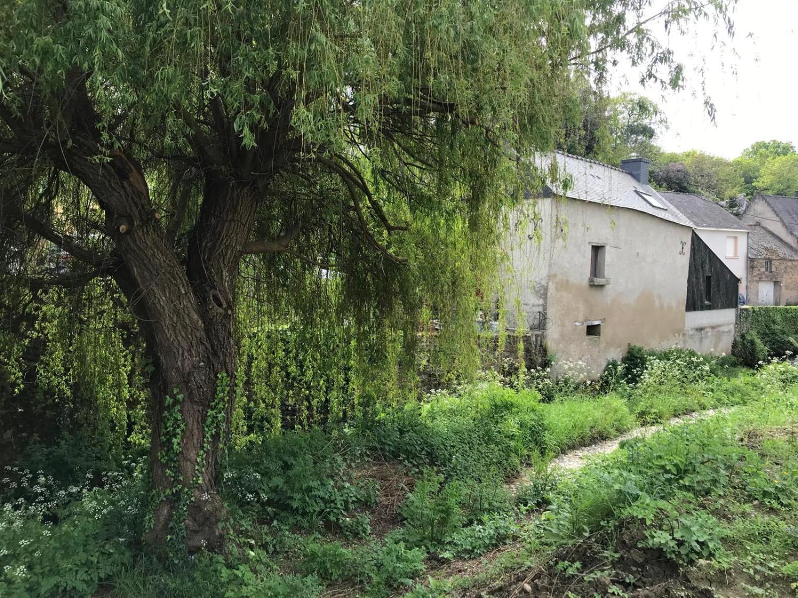 Villa Le Moulin De La Voute La Roche-Bernard Exterior foto