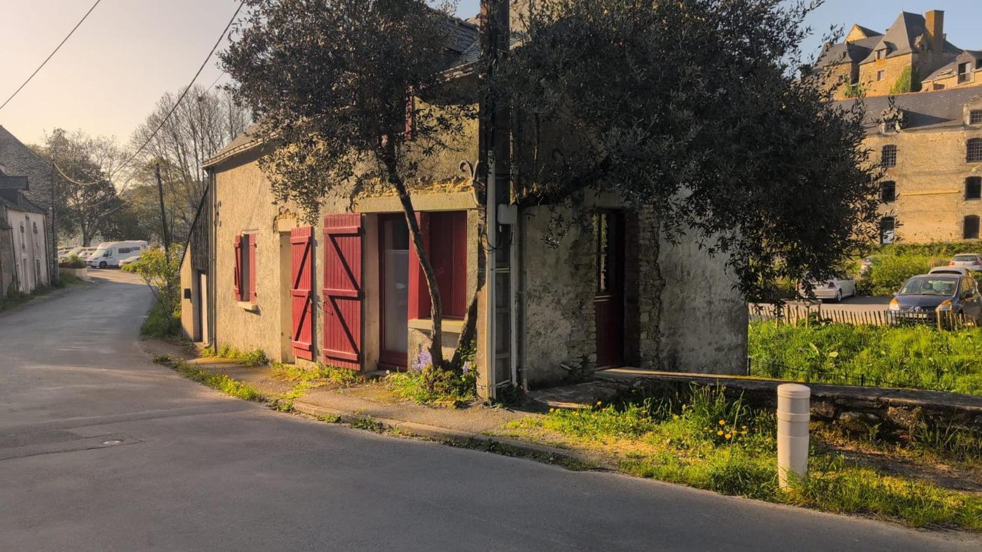 Villa Le Moulin De La Voute La Roche-Bernard Exterior foto